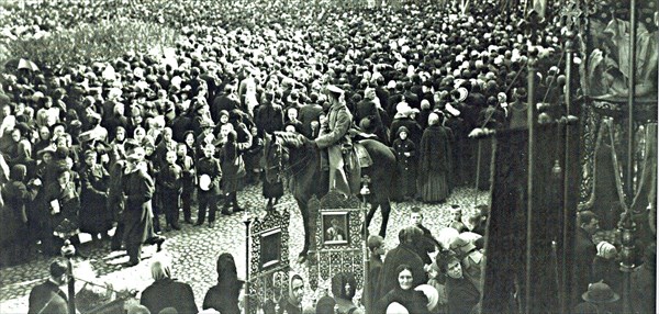 089-Праздник Трезвости, 28 апреля 1913 года